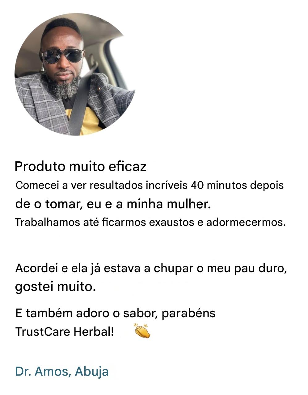 Depoimento de cliente 1