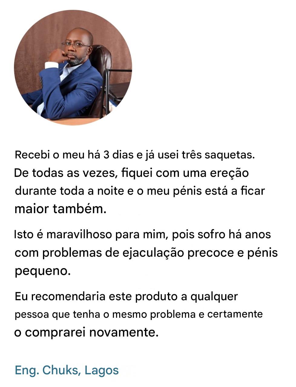 Depoimento de cliente 3